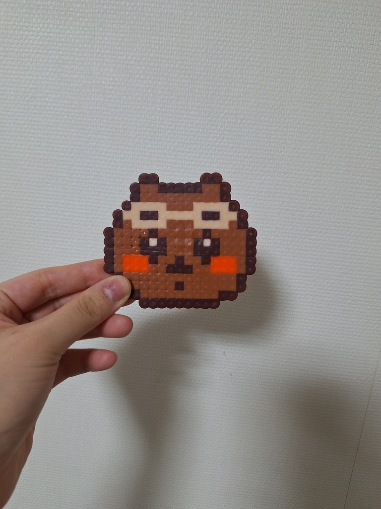 日焼けちいかわ