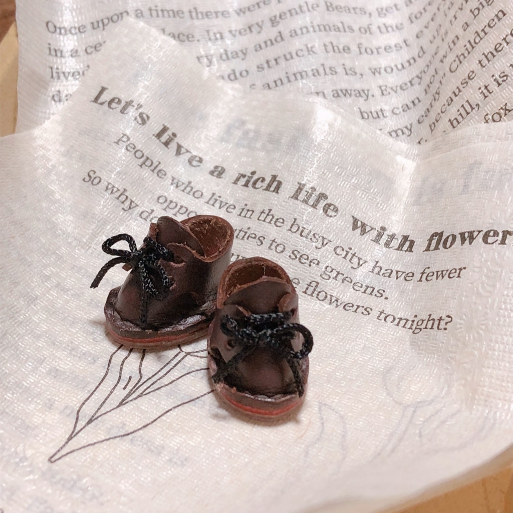 10㎝ぬい靴 フォーマル風