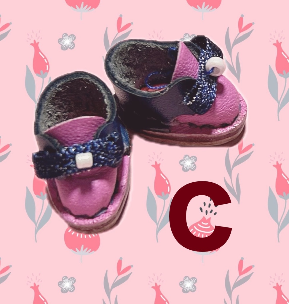 DOZEN ROSE FES  持ち帰り分 10㎝ぬいくつ