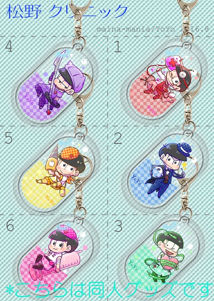 クリニックアクキー