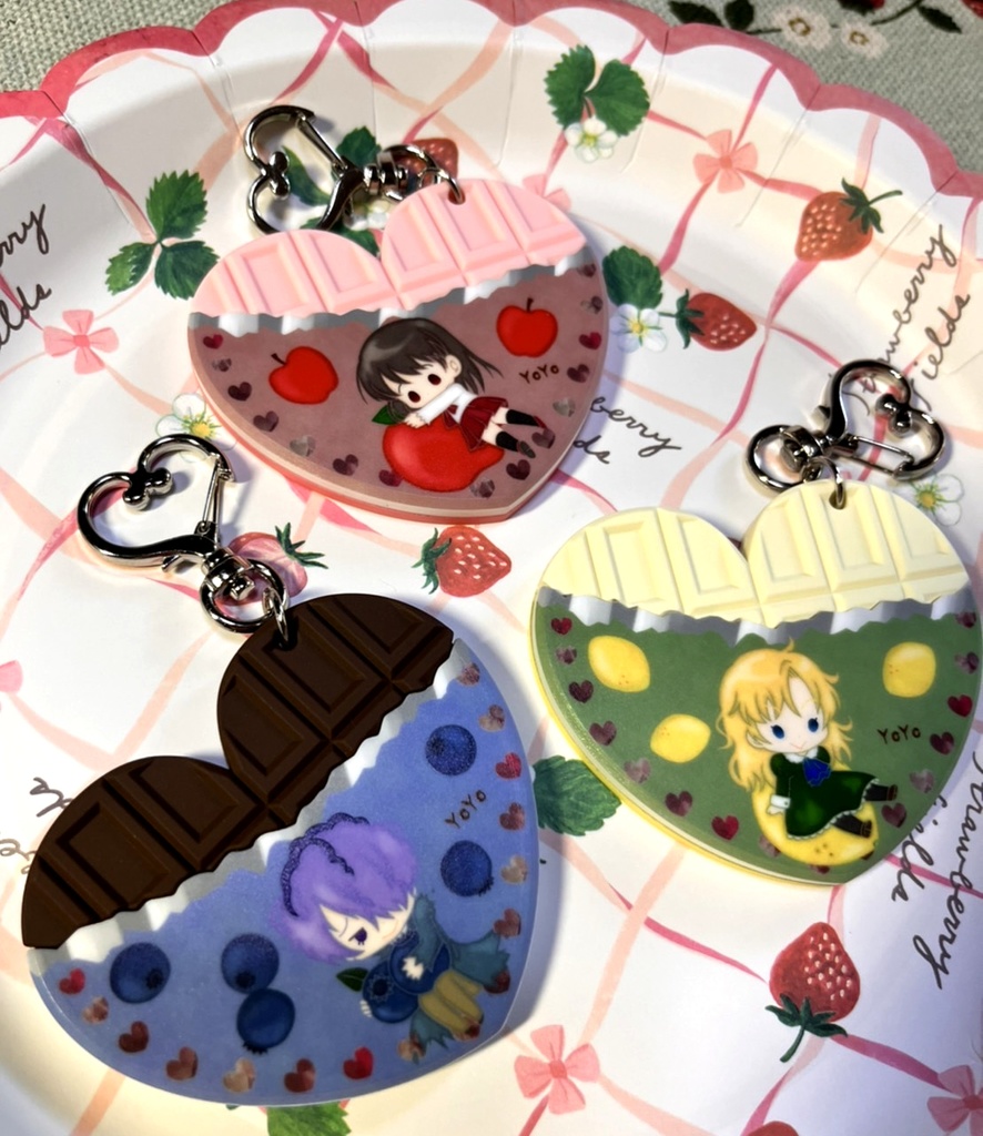 Ibチョコラバスト