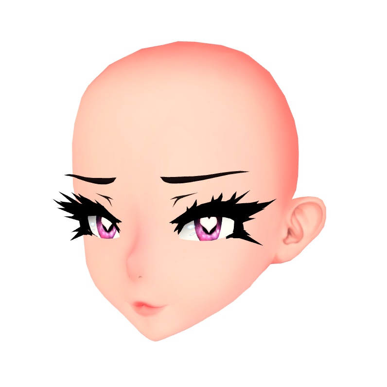 Godfall's Head From Scratch