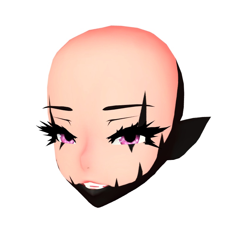 Godfall's Head From Scratch