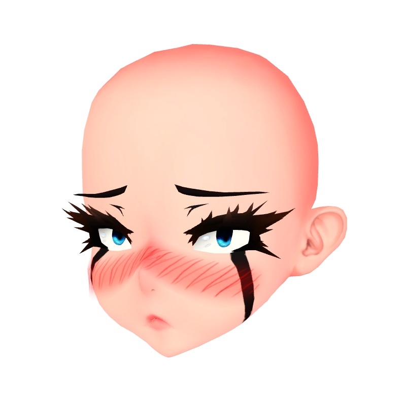 Godfall's Head From Scratch