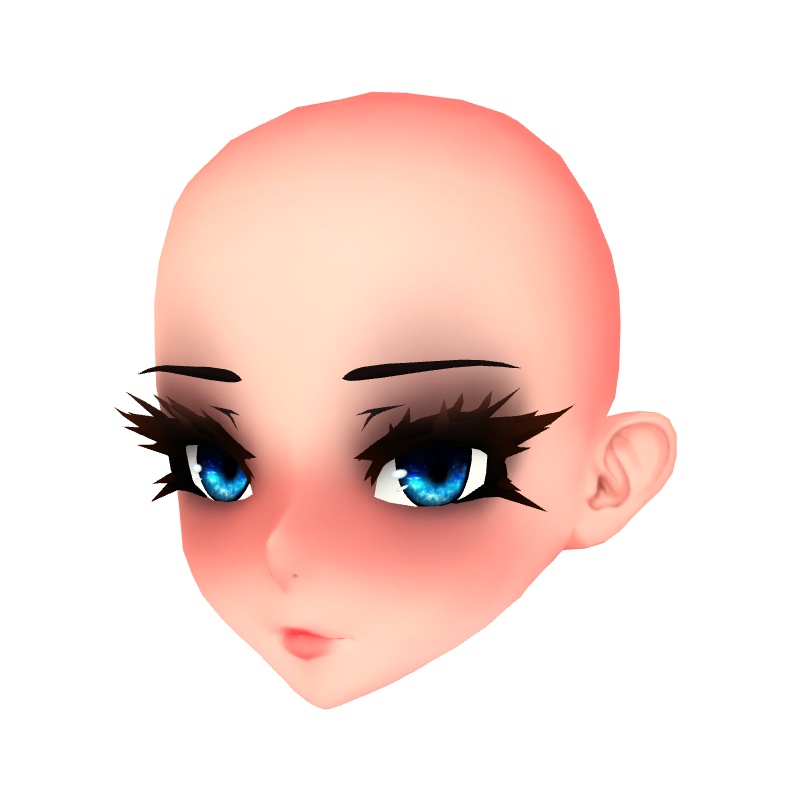 Godfall's Head From Scratch