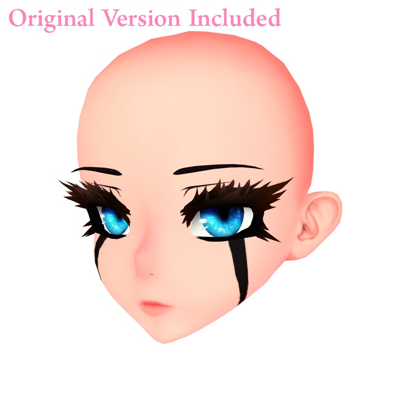 Godfall's Head From Scratch