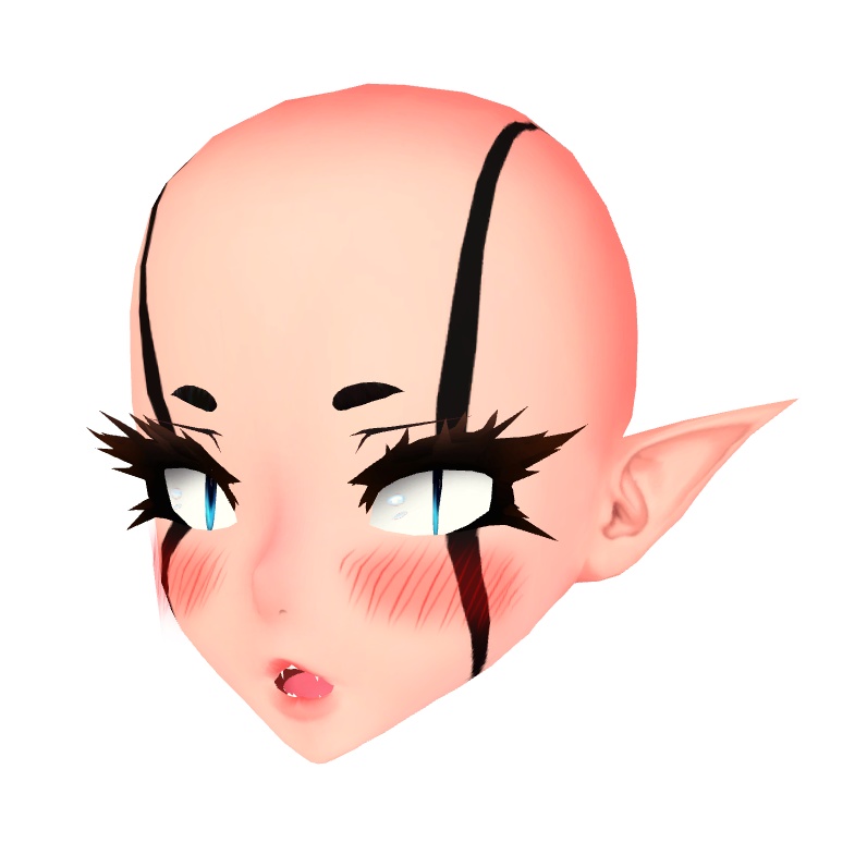 Godfall's Head From Scratch