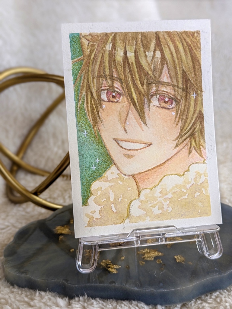 オトメ勇者 ミニ原画各種