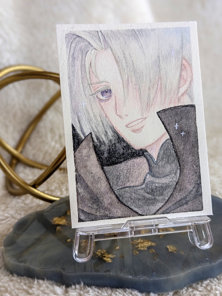 オトメ勇者 ミニ原画各種