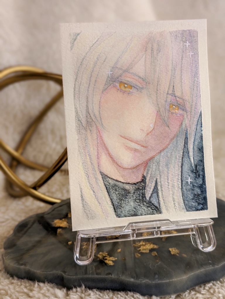 オトメ勇者 ミニ原画各種