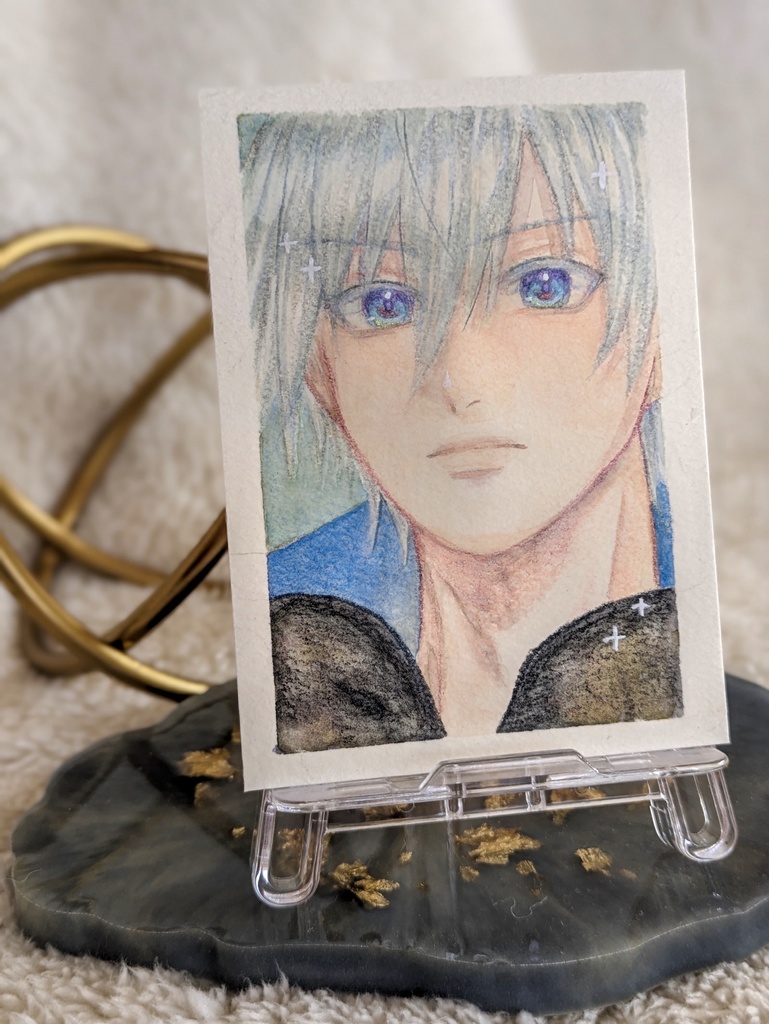 オトメ勇者 ミニ原画各種