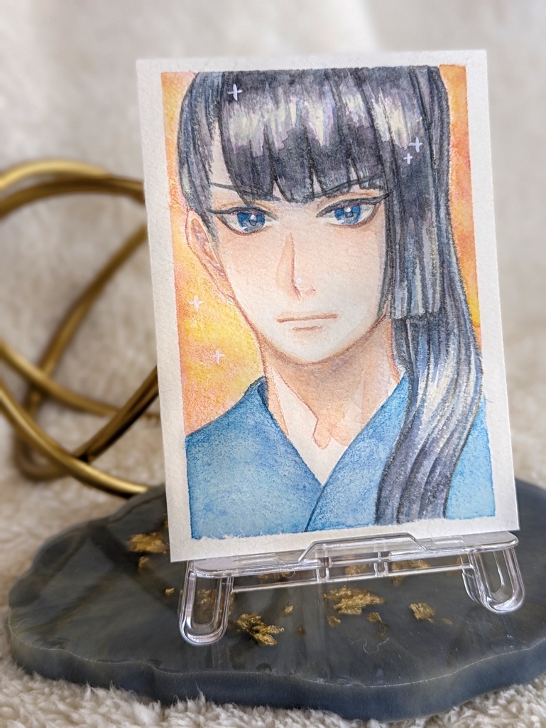 オトメ勇者 ミニ原画各種