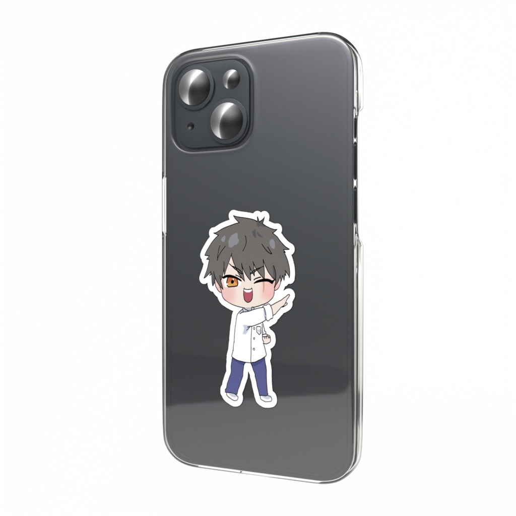 ロウロウステッカー