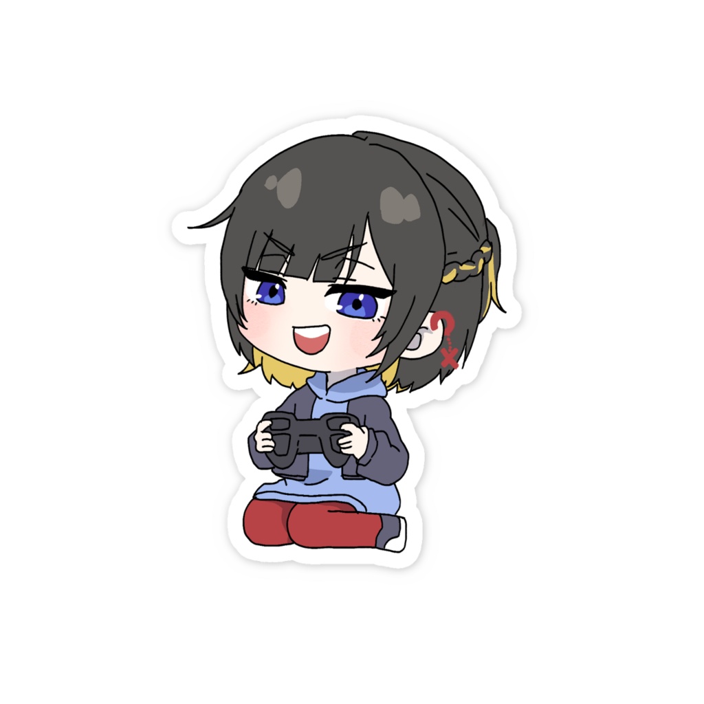 バショステッカー