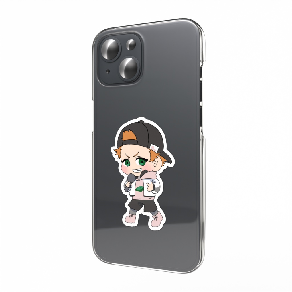 おひたしステッカー