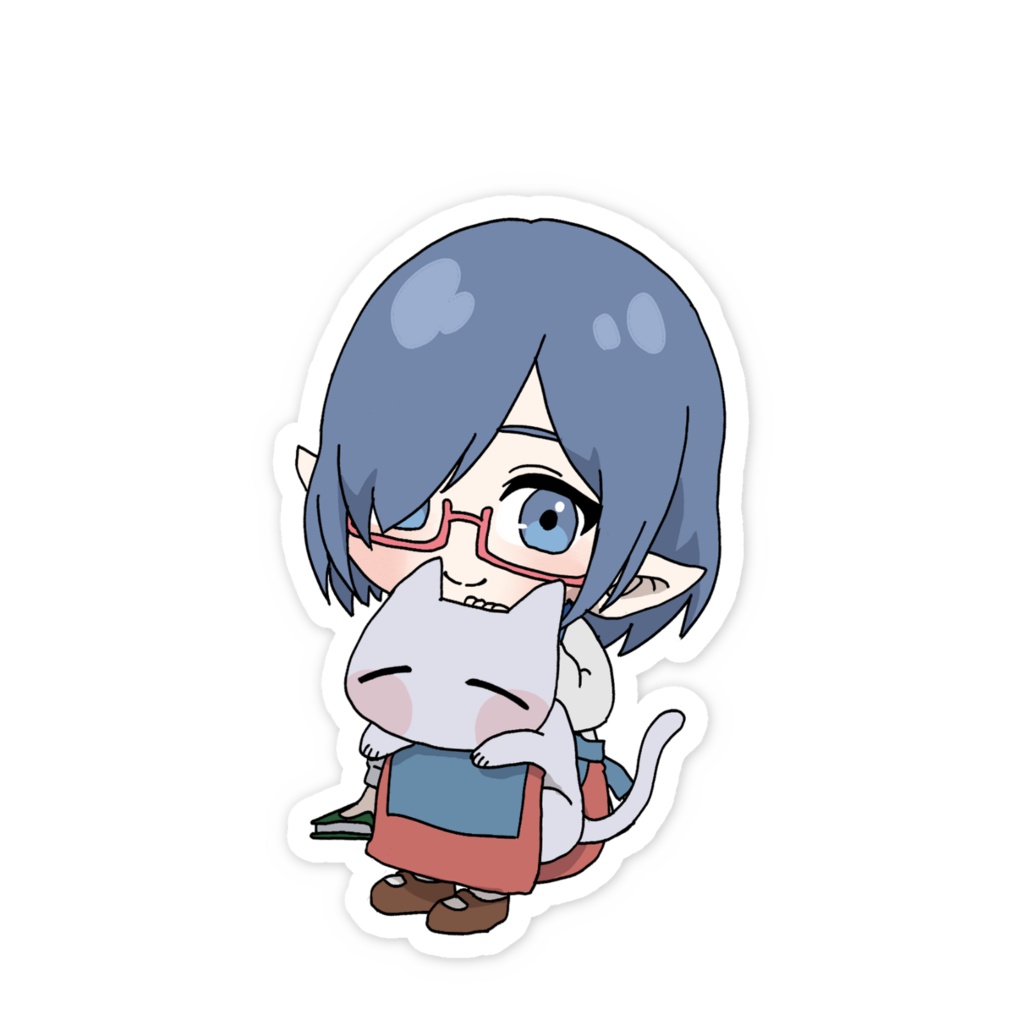 ゆうきスマホステッカー