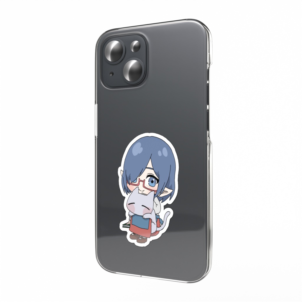 ゆうきスマホステッカー