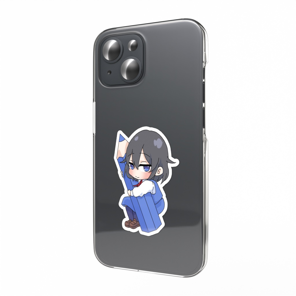 あんぴつステッカー