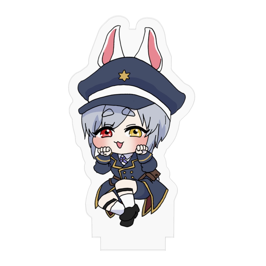 月見坂ことはアクリルスタンド