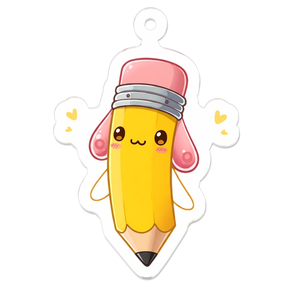 えんぴっぴ アクリルキーホルダー