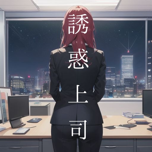 シチュエーションボイス『誘惑上司』