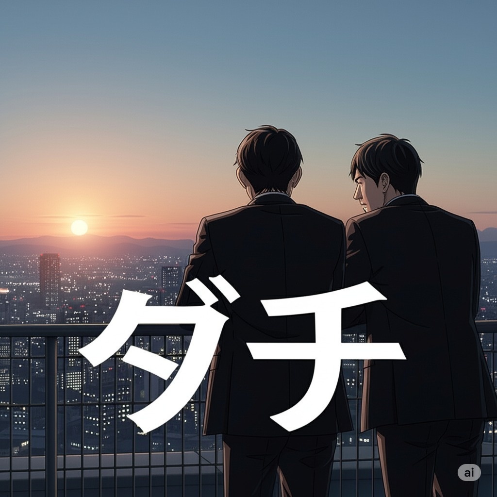 ボイスドラマ「ダチ」