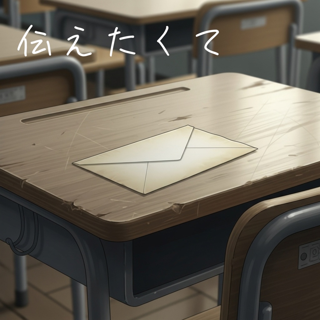 ボイスドラマ『伝えたくて』