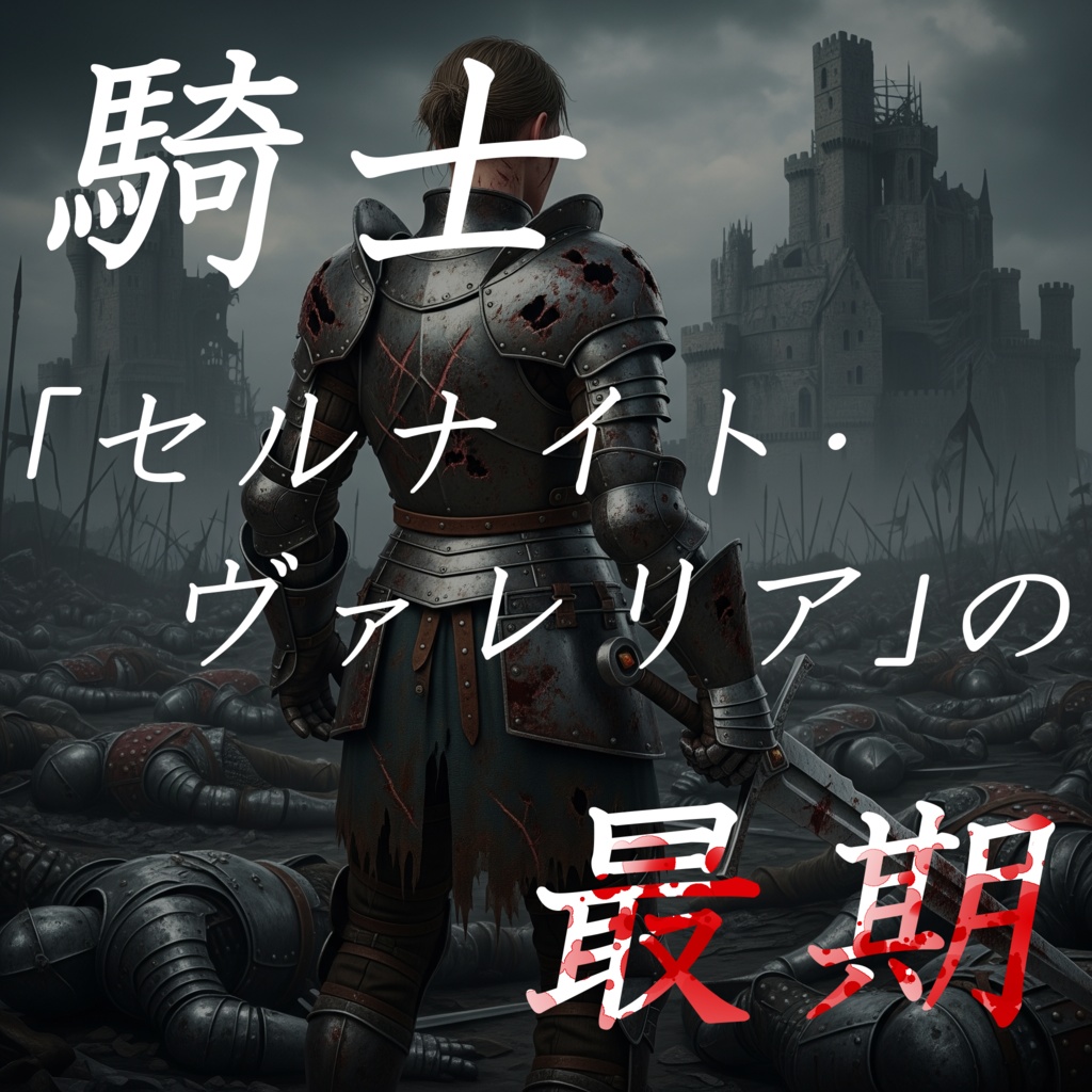 シチュエーションボイス『騎士 セルナイト・ヴァレリアの最期』