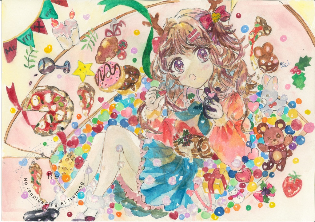 クリスマスパーティー