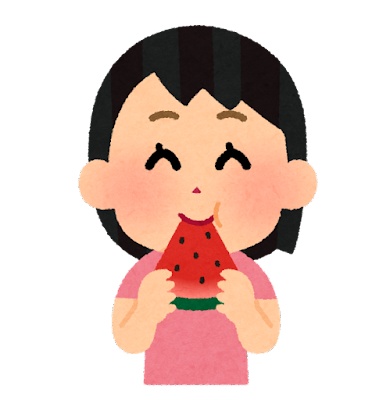 夏チェキ
