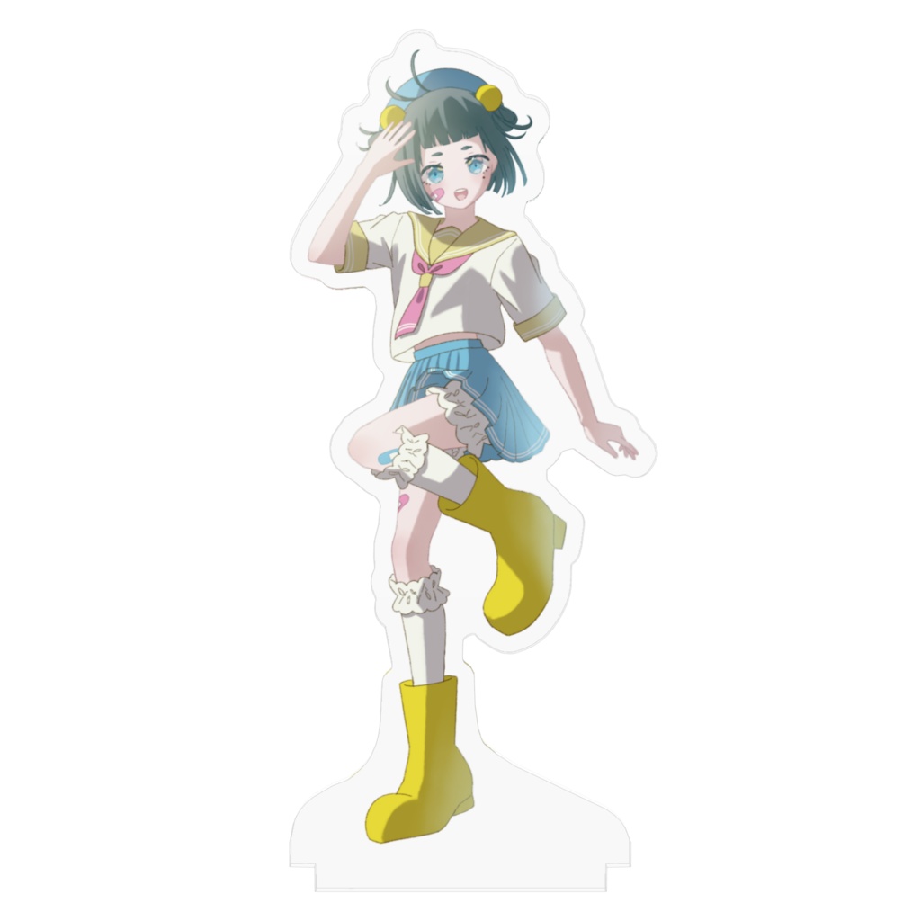 おたまじゃくしアクスタ