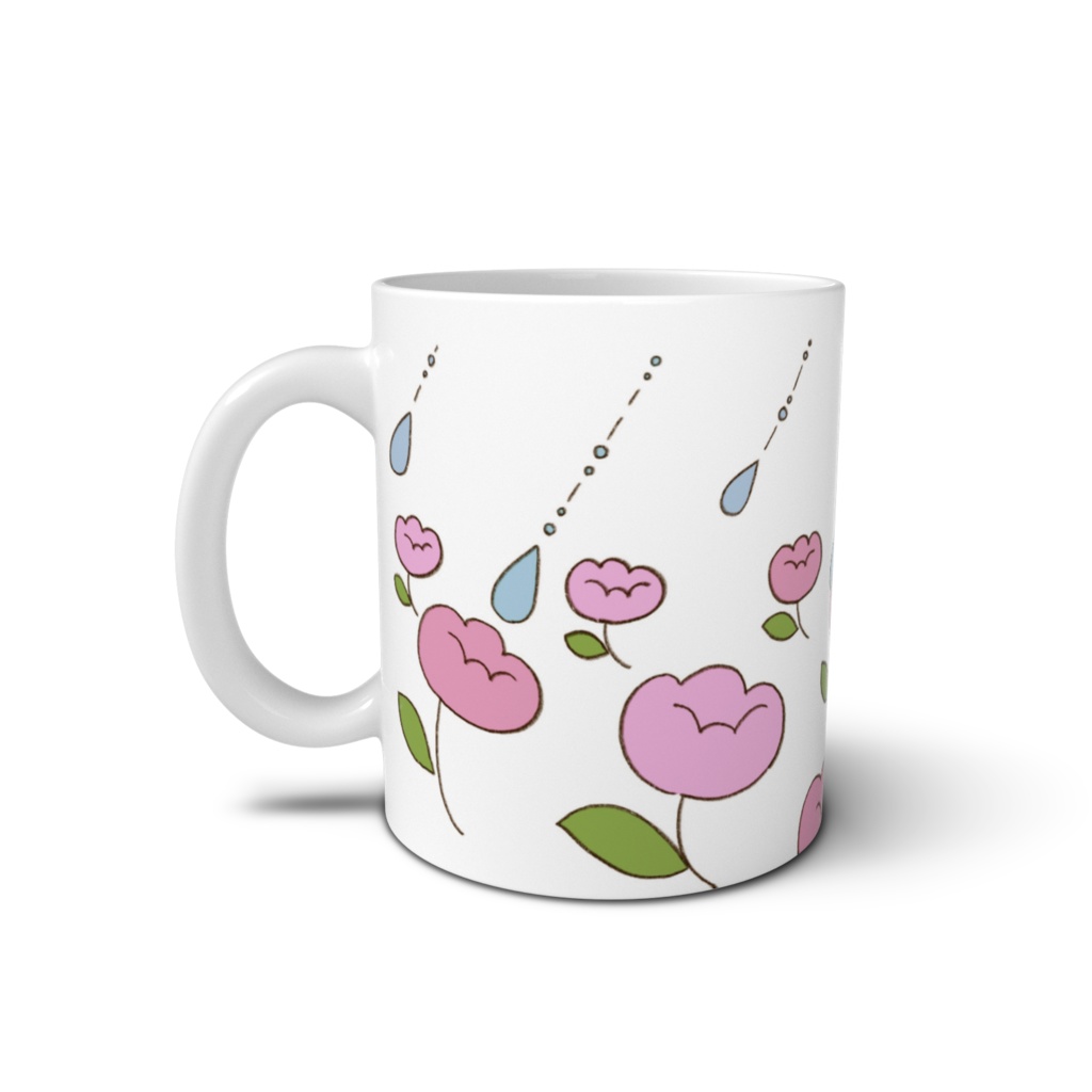 ちのことかえちゃんのマグカップ