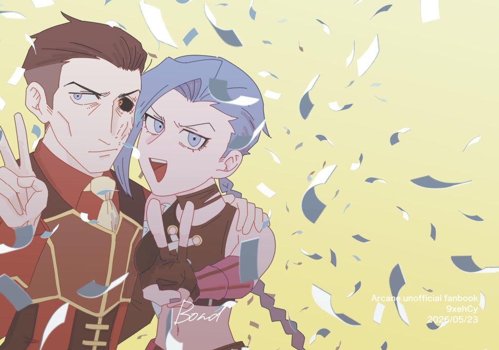 【Arcane】Bond