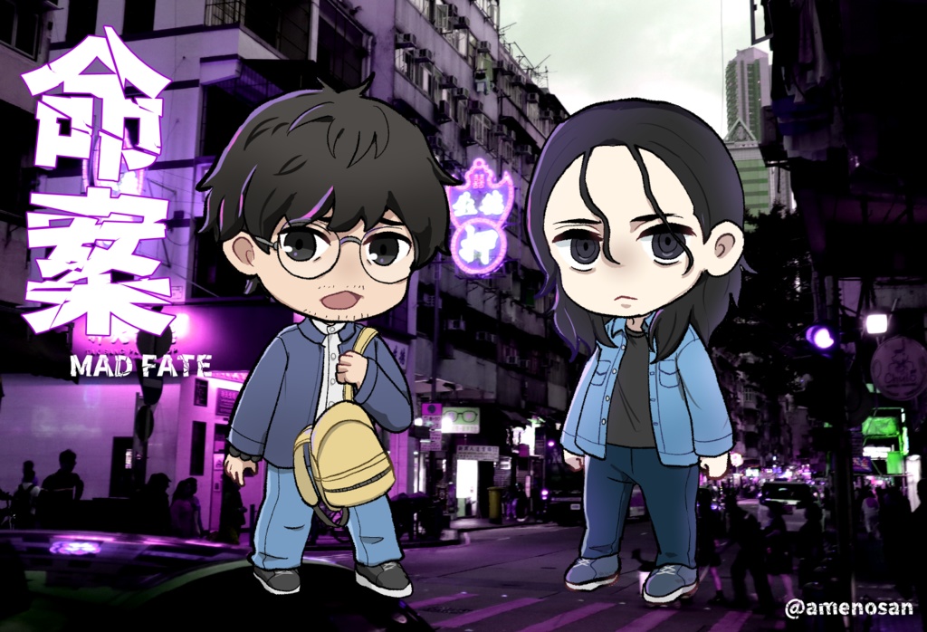 ミニアクスタセット