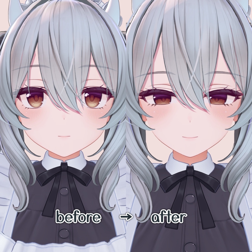 やわらか姉化ミルティナprefab【tty式】