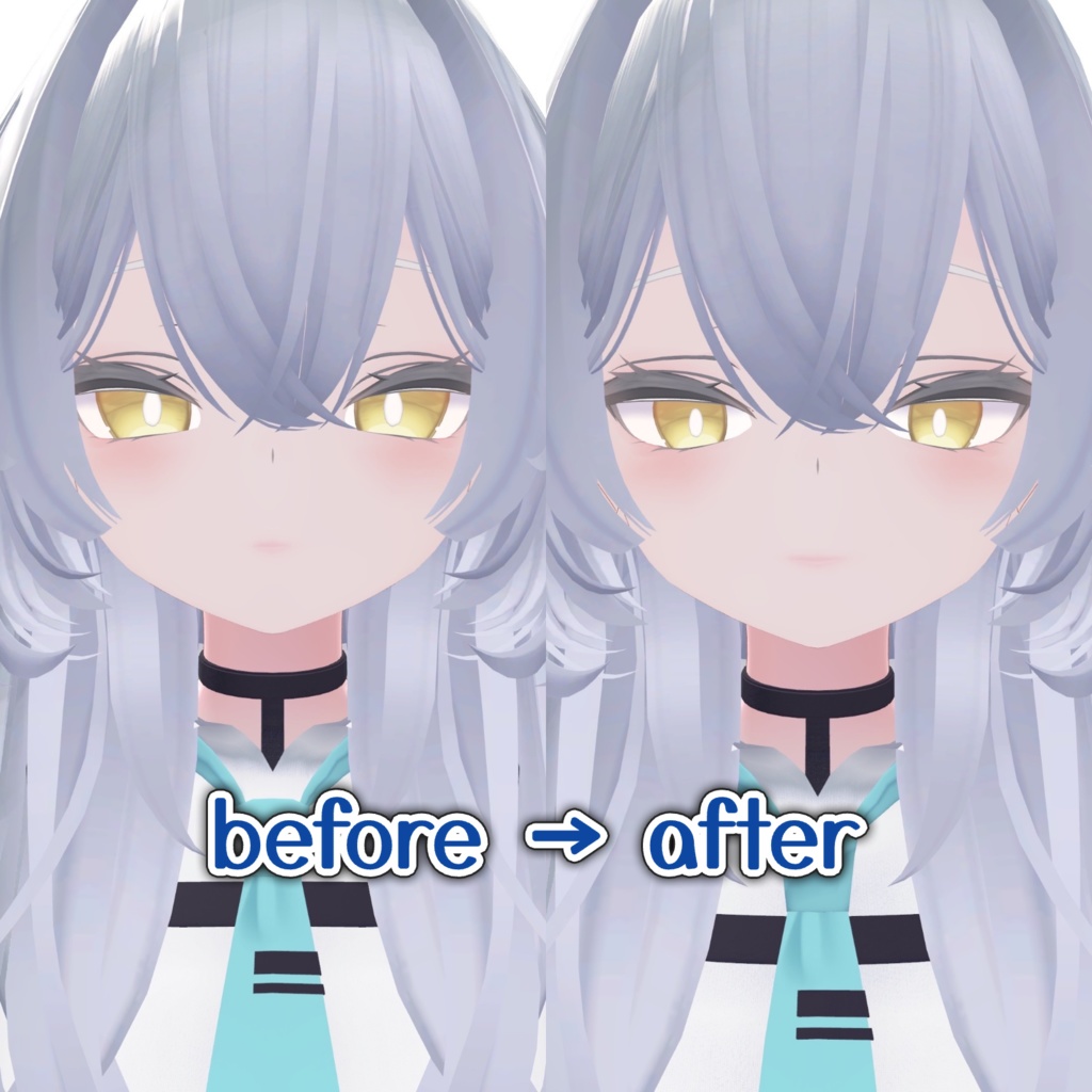 むっちり姉化ルルネprefab【tty式】