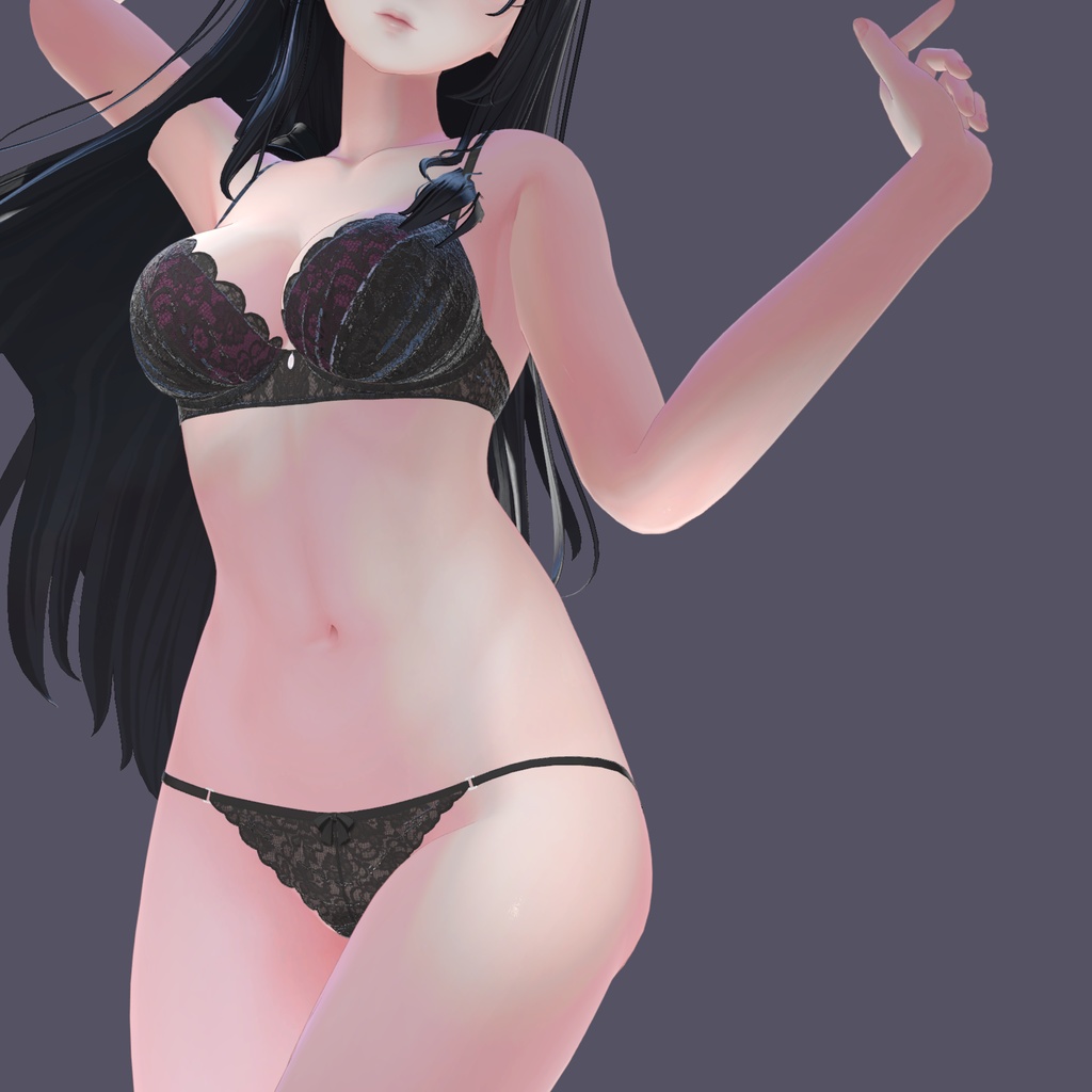 🎊発売SALE!🎊リアル肌ノーマルマップ使用!汎用ほどなまskinマテリアル【liltoon肌プリセット】