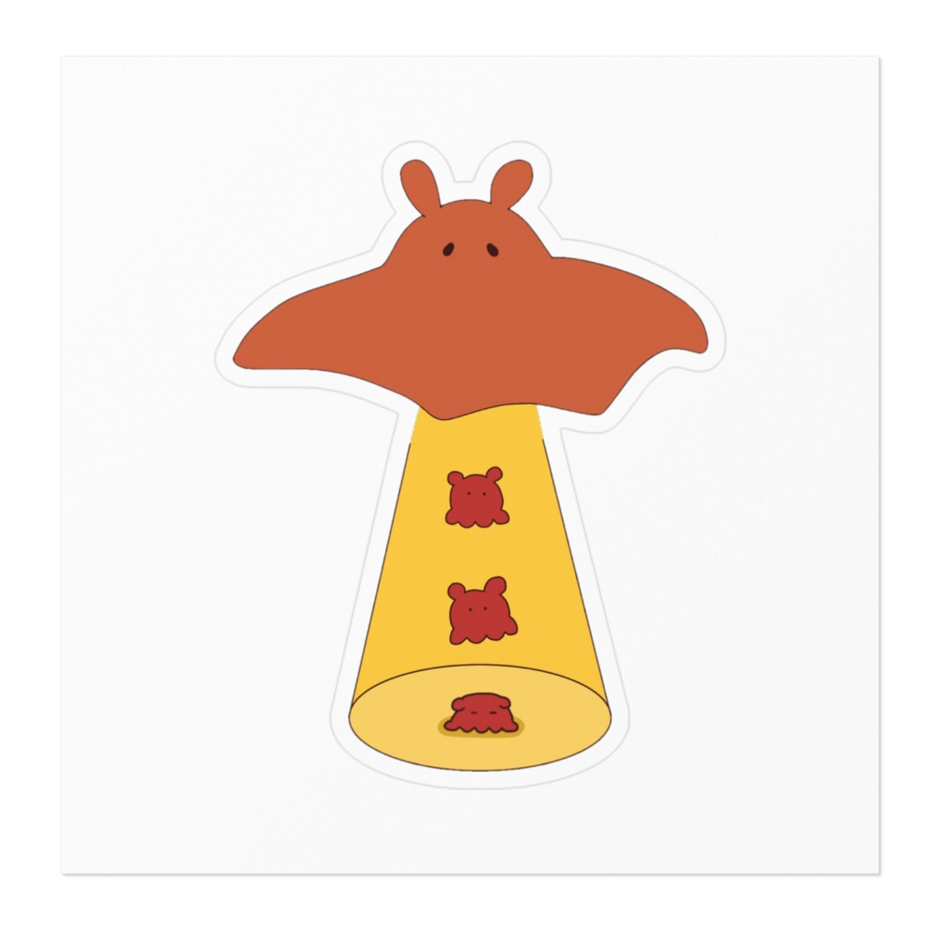 メンダコの侵略