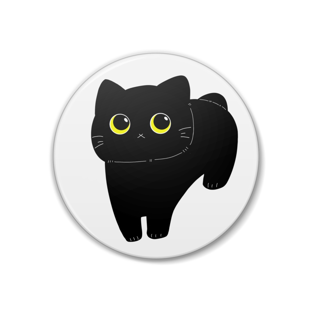 熊みたいな猫