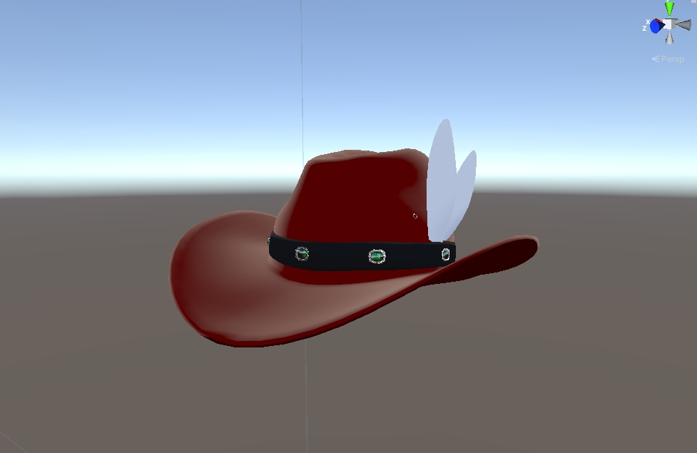 カウボーイハット　Western Hat