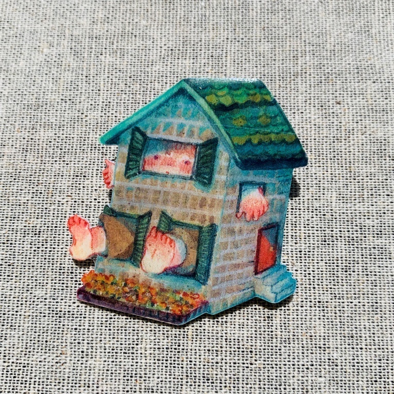 stay home made gift(昼)