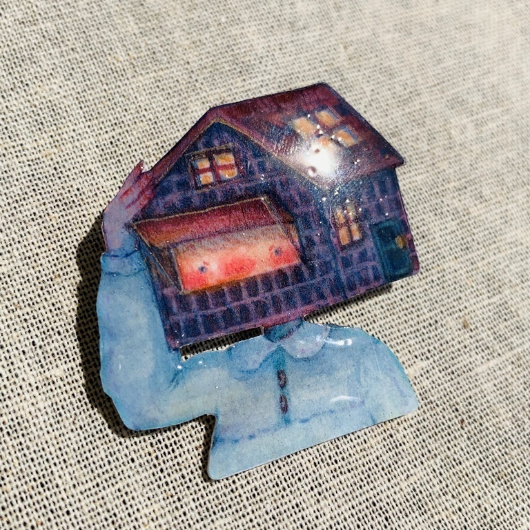 stay home made gift(夜)