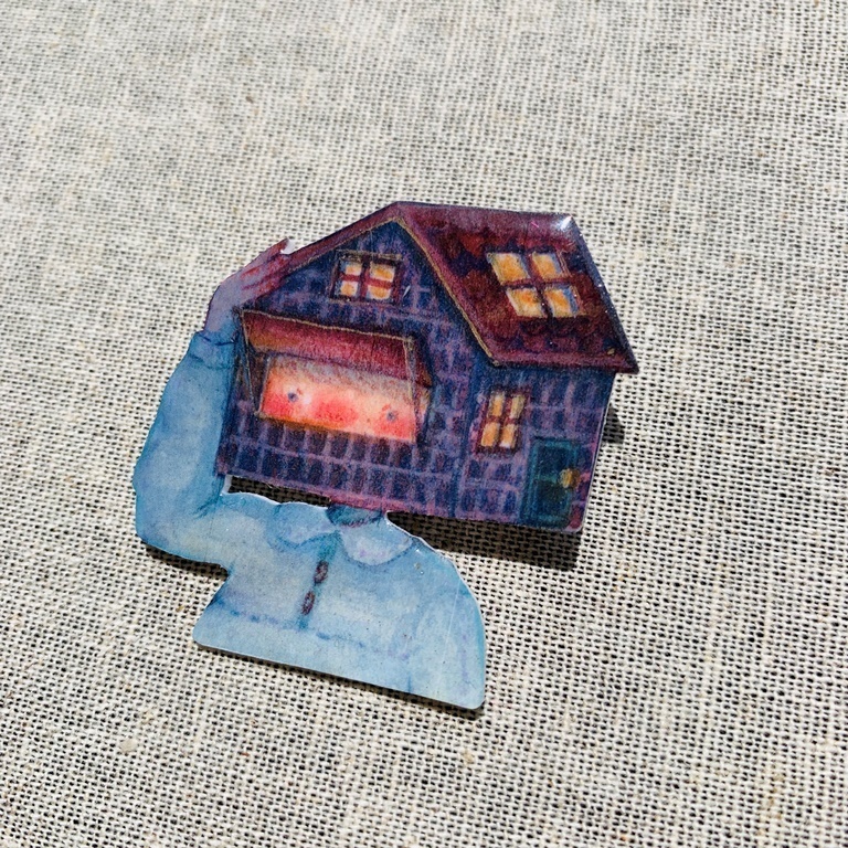 stay home made gift(夜)