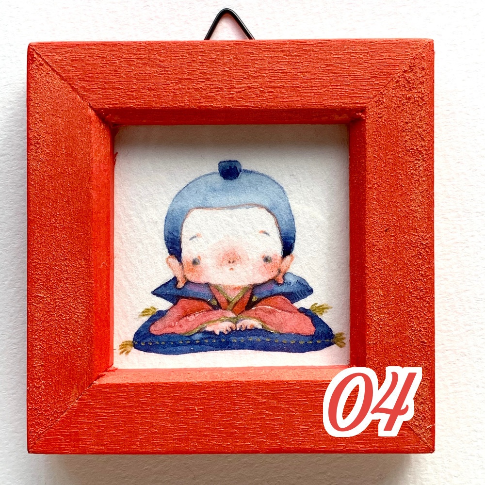 えんぎものども原画