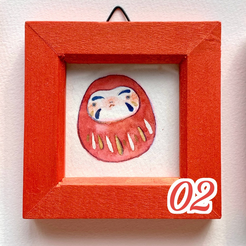 えんぎものども原画