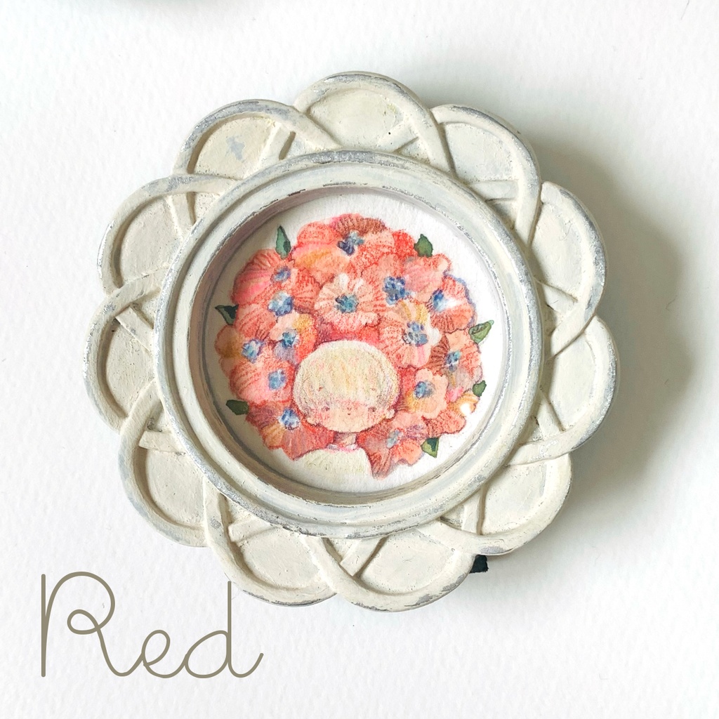 ハナマル原画-2022spring ver.-