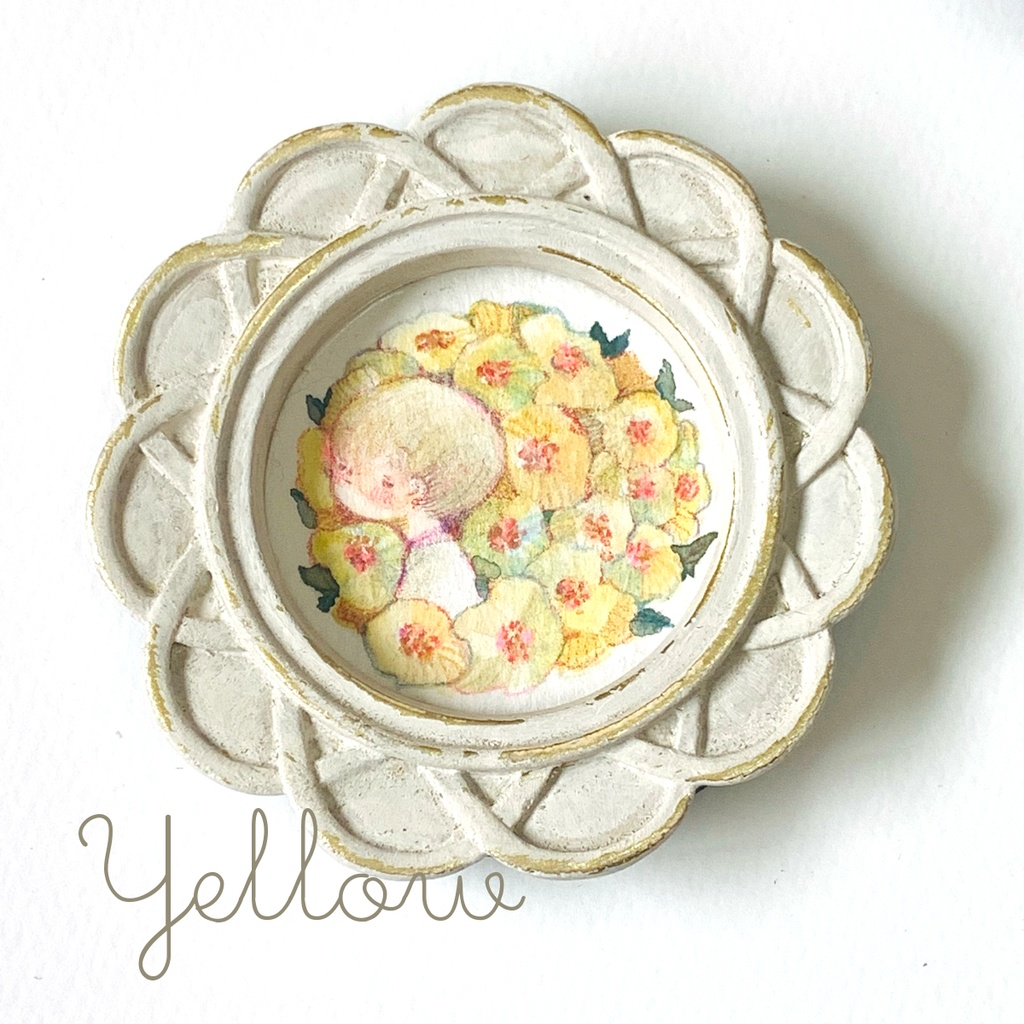 ハナマル原画-2022spring ver.-