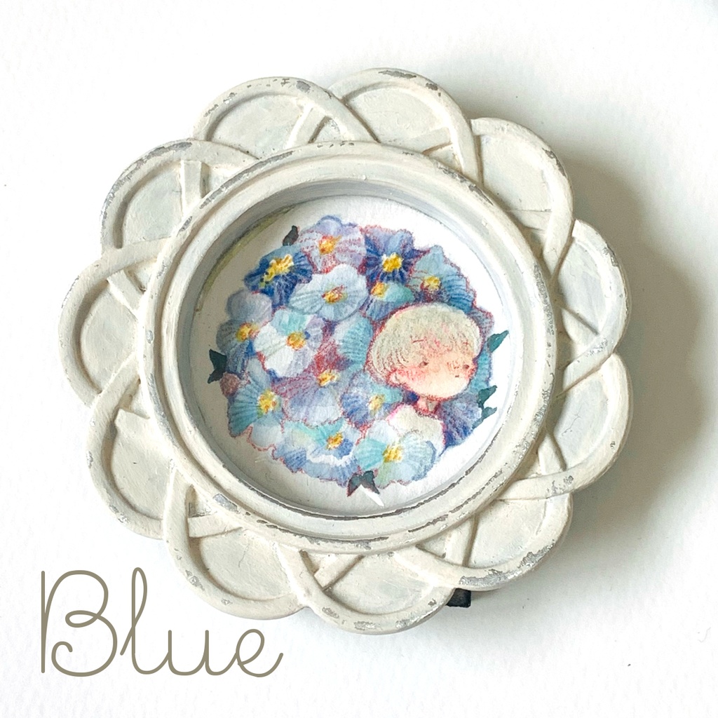 ハナマル原画-2022spring ver.-