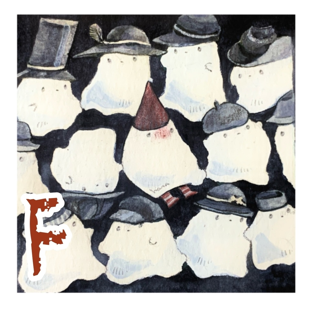 2023/11ミニ原画展in新宿【複製】原画