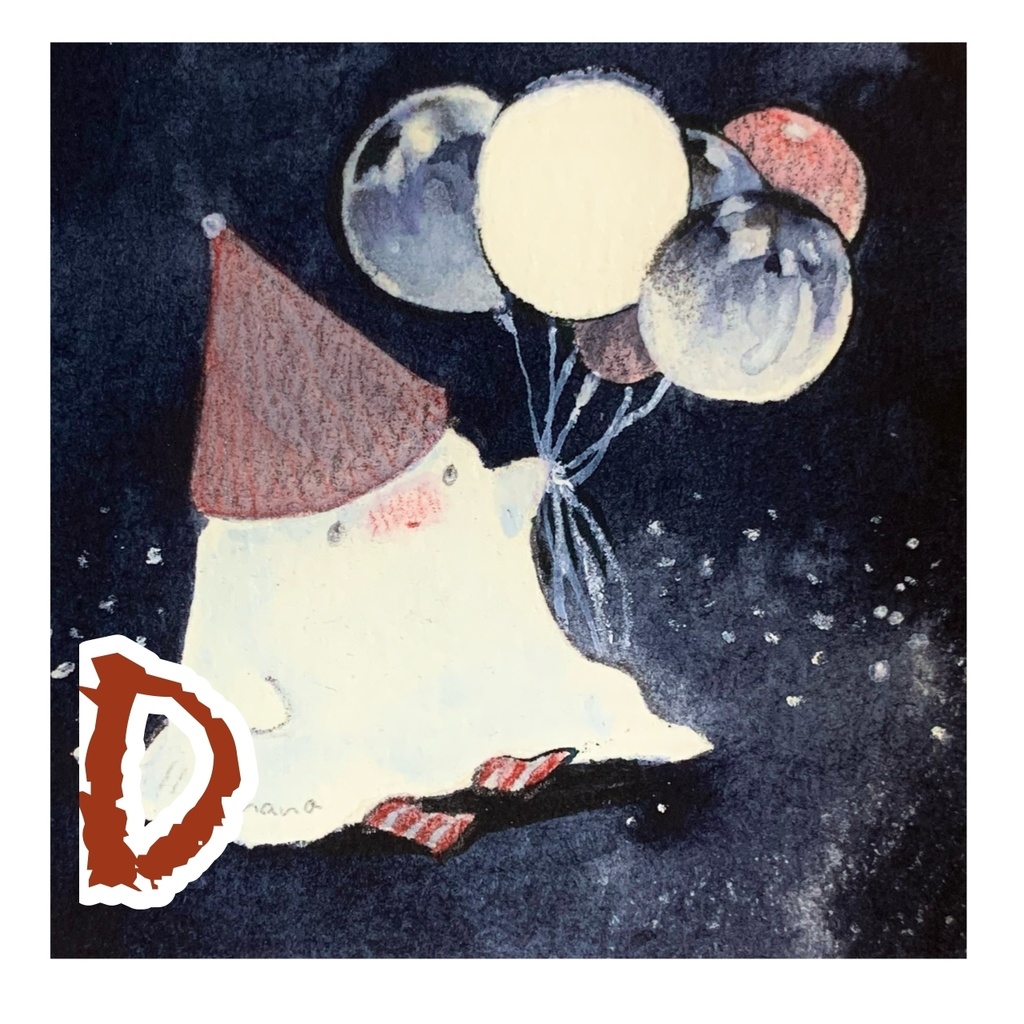 2023/11ミニ原画展in新宿【複製】原画